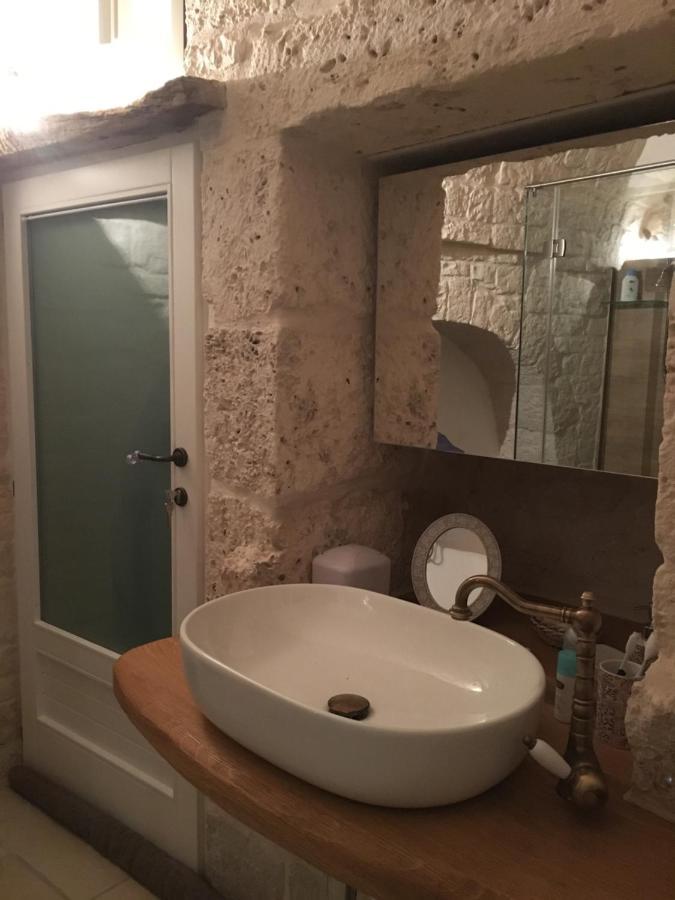 Villa il Trullo La Vecchia Bottega Alberobello Esterno foto