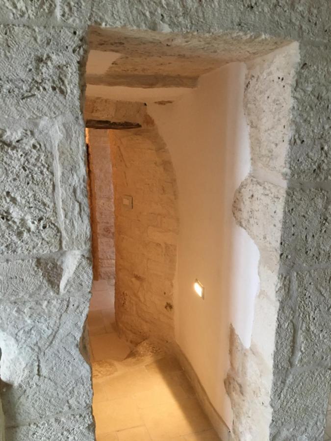 Villa il Trullo La Vecchia Bottega Alberobello Esterno foto